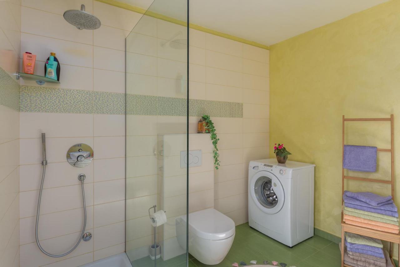 Casa Jagoda Visnjan Ngoại thất bức ảnh
