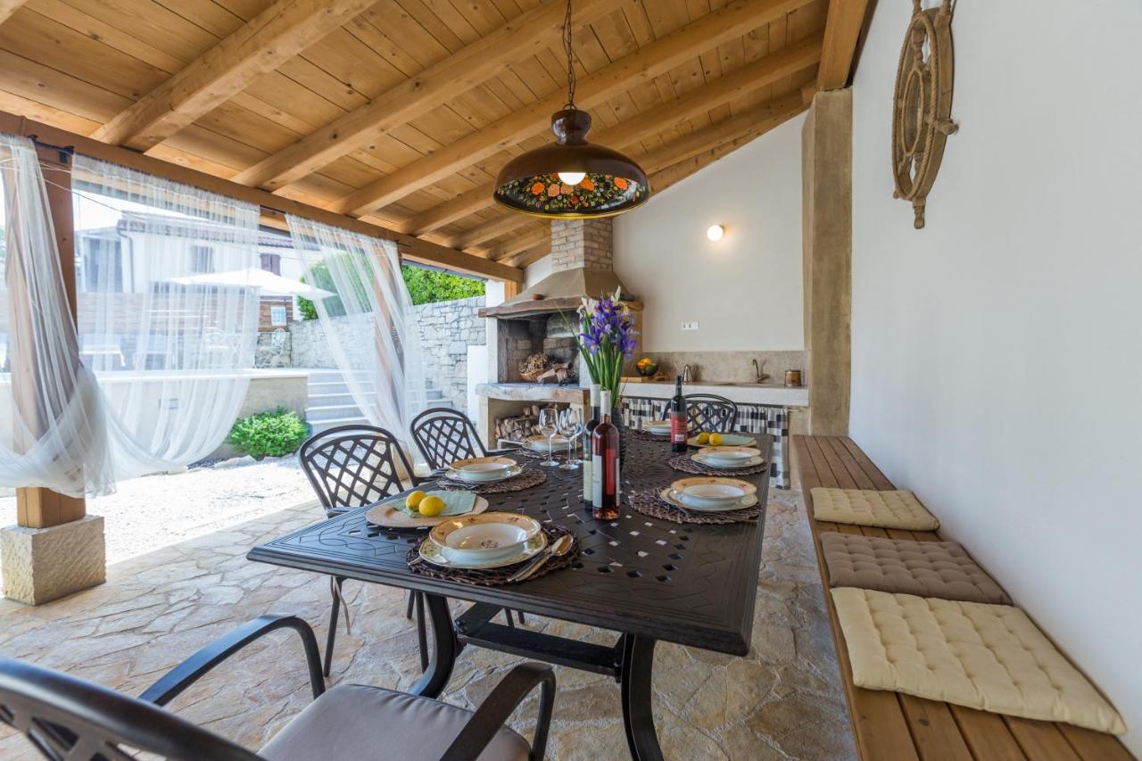 Casa Jagoda Visnjan Ngoại thất bức ảnh