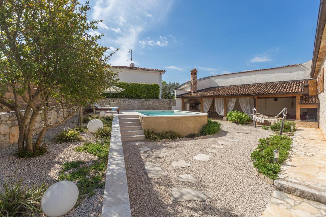 Casa Jagoda Visnjan Ngoại thất bức ảnh